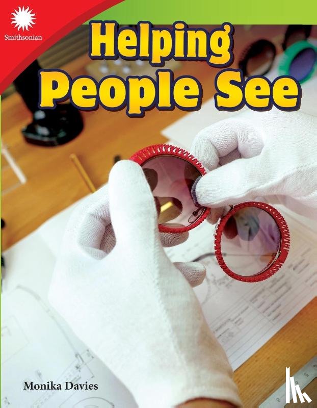 Davies, Monika - Helping People See