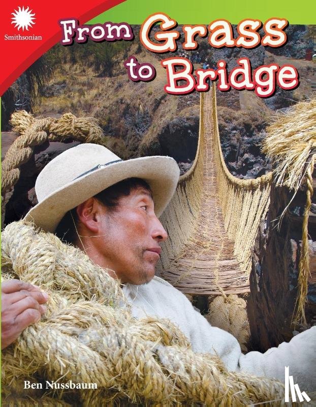 Nussbaum, Ben - From Grass to Bridge