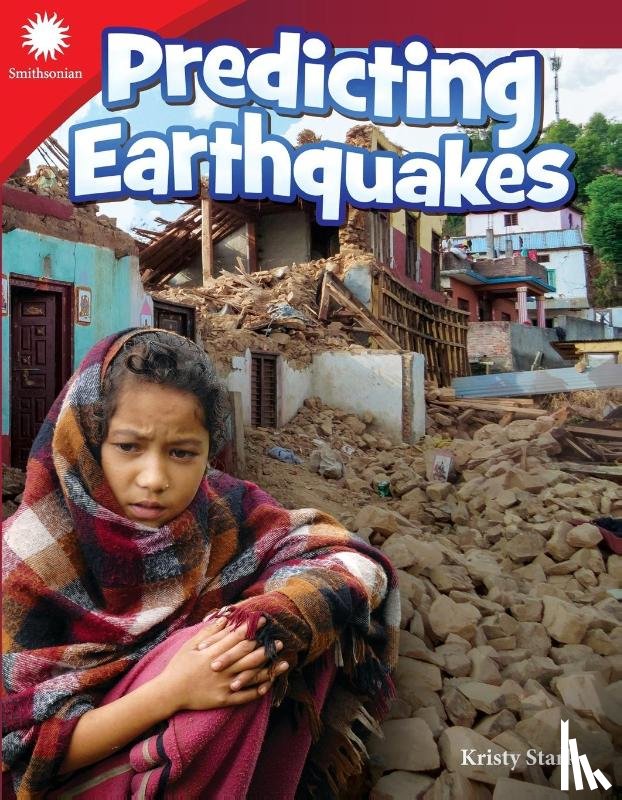 Stark, Kristy - Predicting Earthquakes