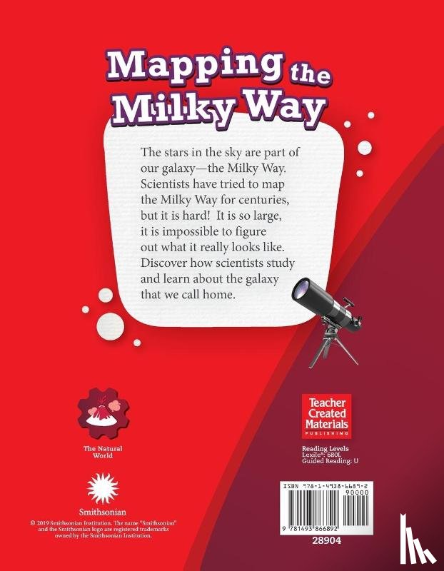 Sipe, Nicole - Mapping the Milky Way