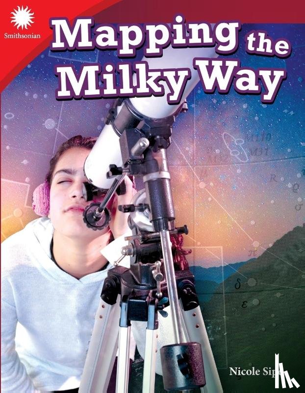 Sipe, Nicole - Mapping the Milky Way