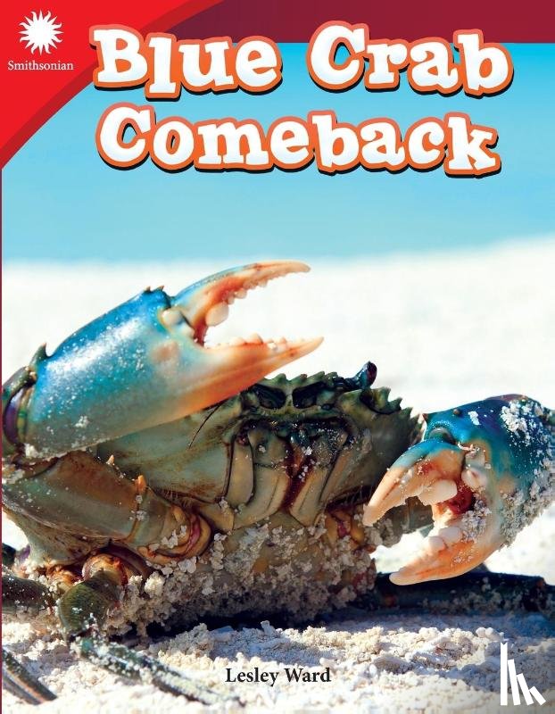 Ward, Lesley - Blue Crab Comeback