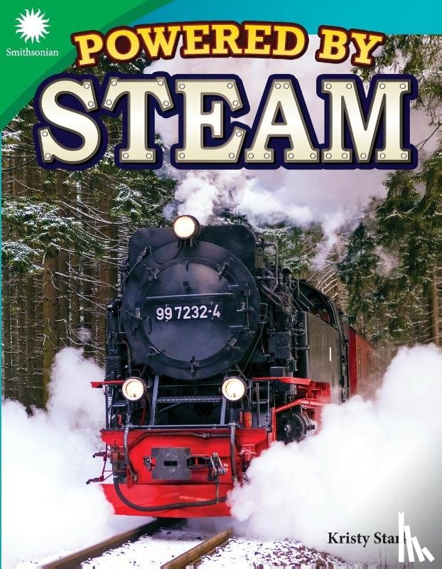 Stark, Kristy - Powered by Steam