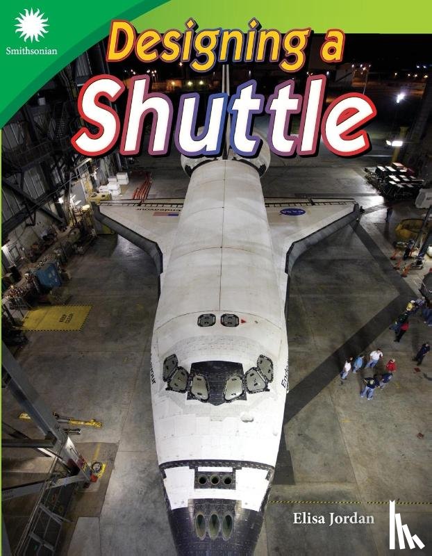 Jordan, Elisa - Designing a Shuttle