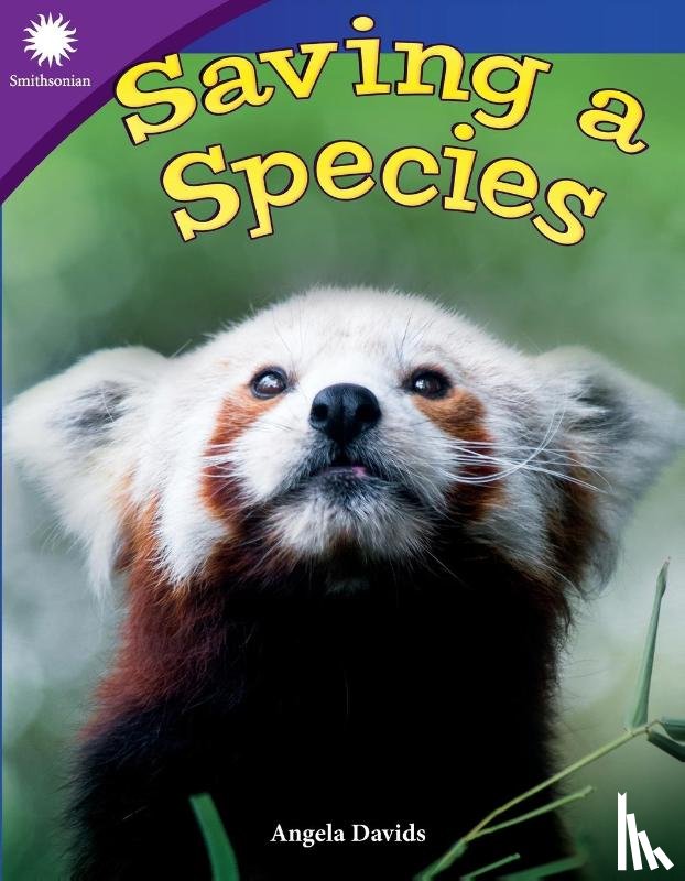 Davids, Angela - Saving a Species