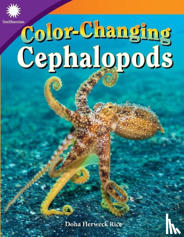Herweck Rice, Dona - Color-Changing Cephalopods