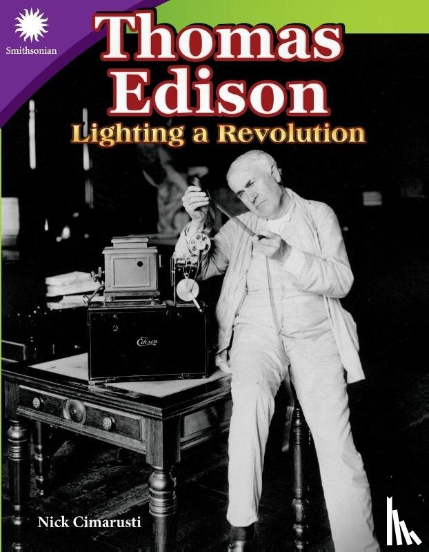Cimarusti, Nick - Thomas Edison