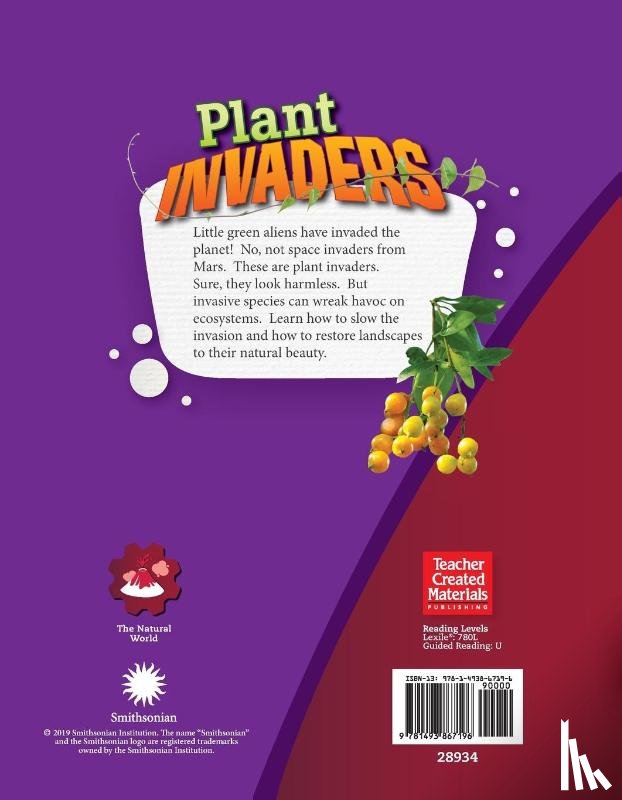 An, Vickie - Plant Invaders