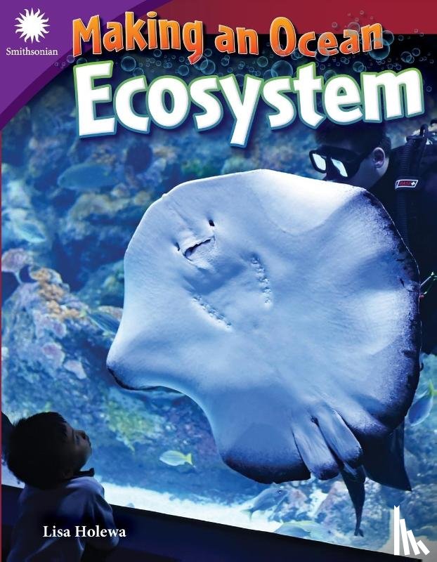 Holewa, Lisa - Making an Ocean Ecosystem