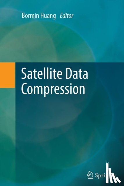 Bormin Huang - Satellite Data Compression