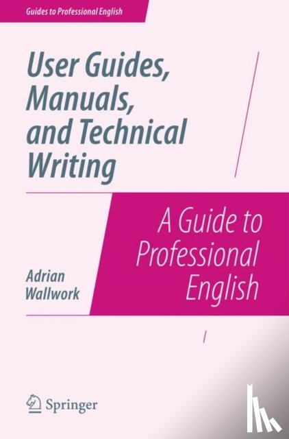 Wallwork, Adrian - User Guides, Manuals, and Technical Writing