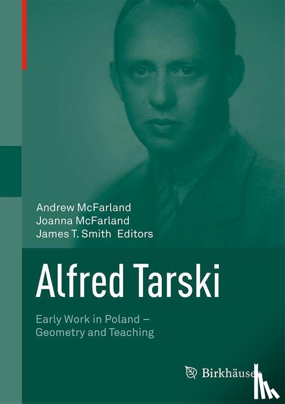  - Alfred Tarski