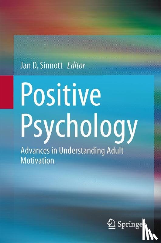 Jan D. Sinnott - Positive Psychology