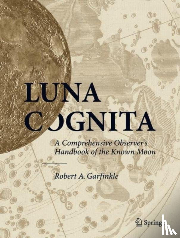 Garfinkle, Robert A. - Luna Cognita