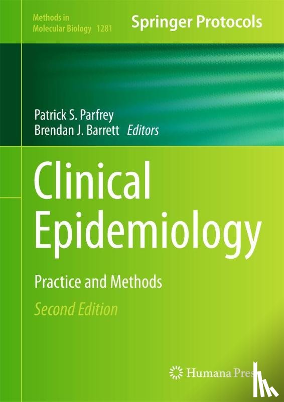  - Clinical Epidemiology