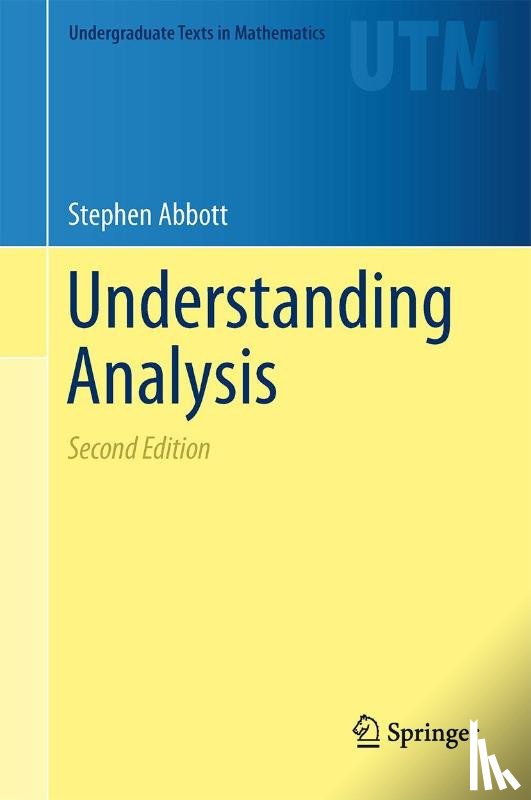 Abbott, Stephen - Understanding Analysis