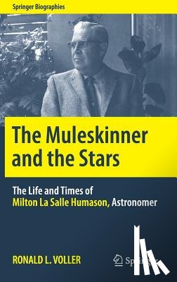 Voller, Ronald L. - The Muleskinner and the Stars