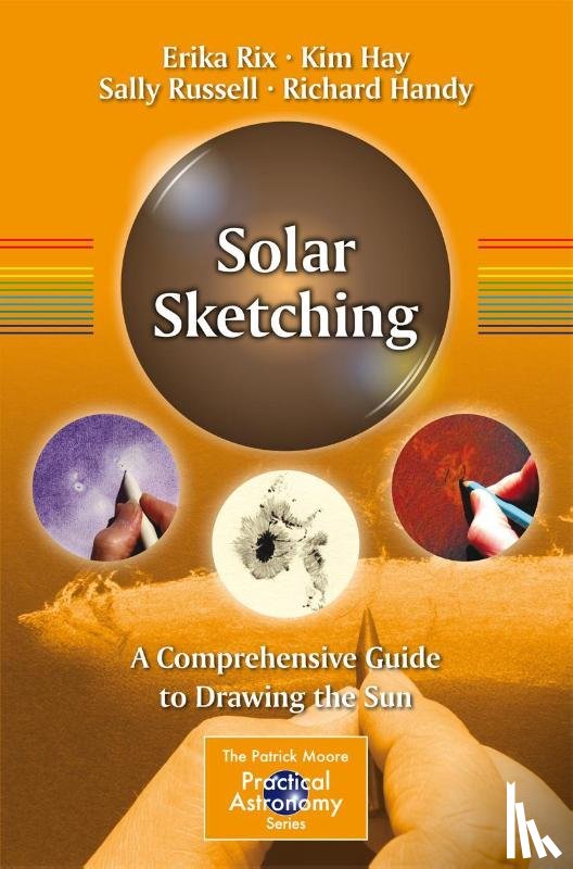 Erika Rix, Kim Hay, Sally Russell, Richard Handy - Solar Sketching