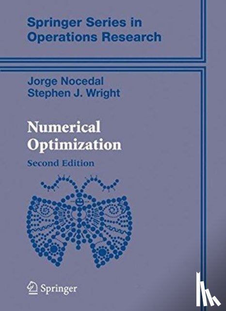 Nocedal, Jorge, Wright, Stephen - Numerical Optimization