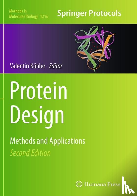 Valentin Koehler - Protein Design