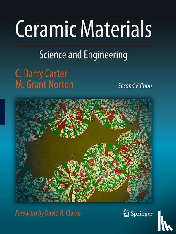 Carter, C. Barry, Norton, M. Grant - Ceramic Materials