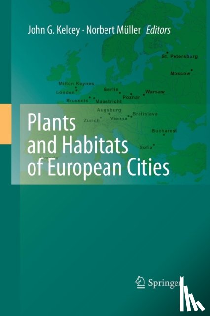  - Plants and Habitats of European Cities