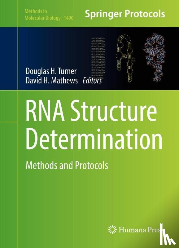 Douglas H. Turner, David H. Mathews - RNA Structure Determination
