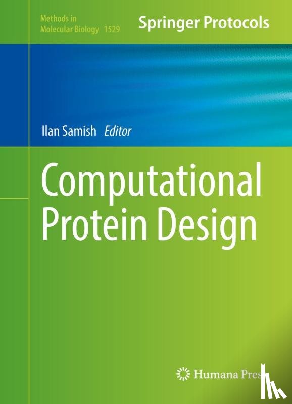  - Computational Protein Design