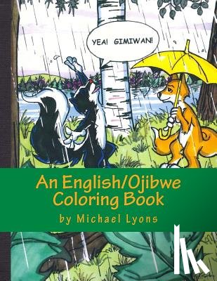 Lyons, Michael - Yea! Gimiwan!: An English/Ojibwe Counting Book