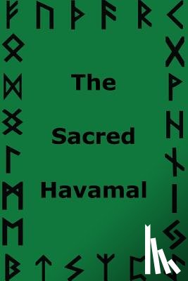 Godwise, Jason King - The Sacred Havamal