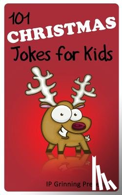 Factly, I. P. - 101 Christmas Jokes for Kids: Joke Books for Kids