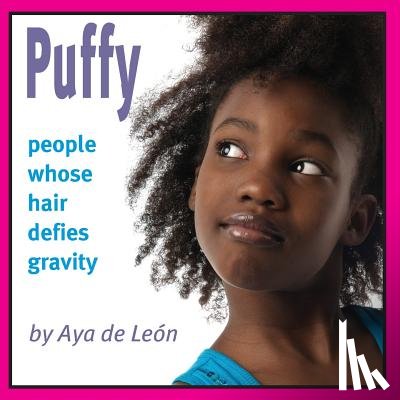 de León, Aya - Puffy: People Whose Hair Defies Gravity