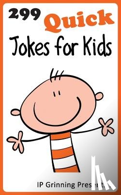 Factly, I. P. - 299 Quick Jokes for Kids: Joke Books for Kids