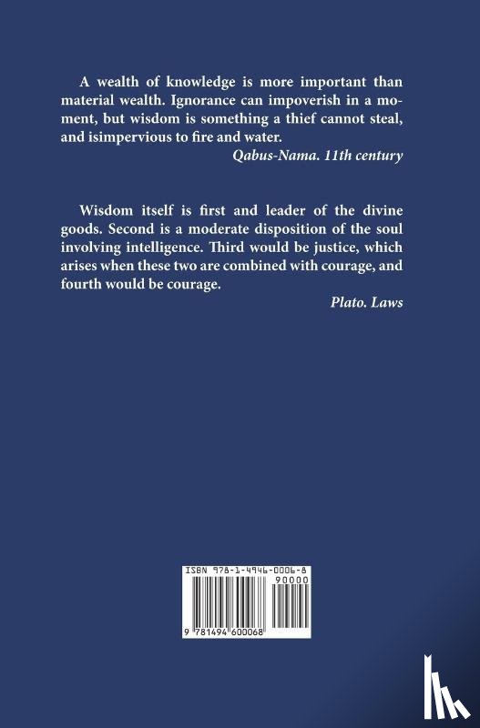 Gribov, Andrey - HOW TO EARN A BILLION OR THE INTELLECTUAL CAPITAL OF AN ENTREPRENEUR