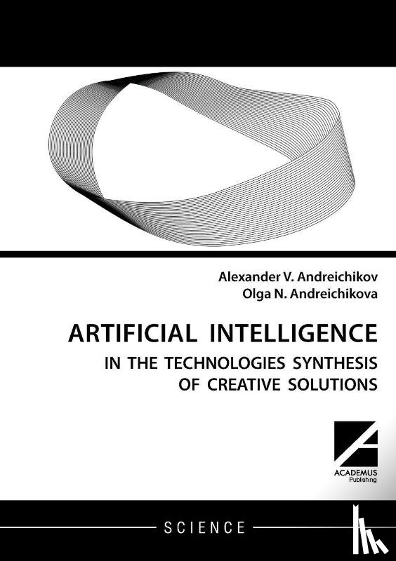 Andreichikov, Alexander V, Andreichikova, Olga N - Artificial Intelligence