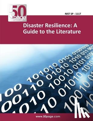 Nist - Disaster Resilience: A Guide to the Literature
