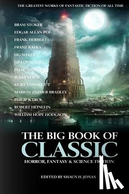 Lovecraft - The Big Book of Classic Horror, Fantasy & Science Fiction