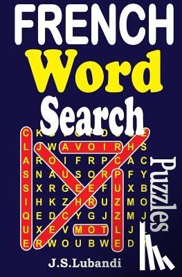 Lubandi, J. S. - French Word Search Puzzles