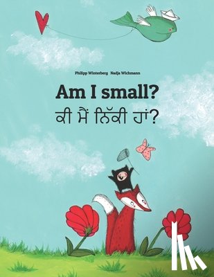  - Am I small? ਕੀ ਮੈਂ ਨਿੱਕੀ ਹਾਂ?