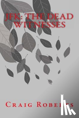 Armstrong, John - JFK: The Dead Witnesses