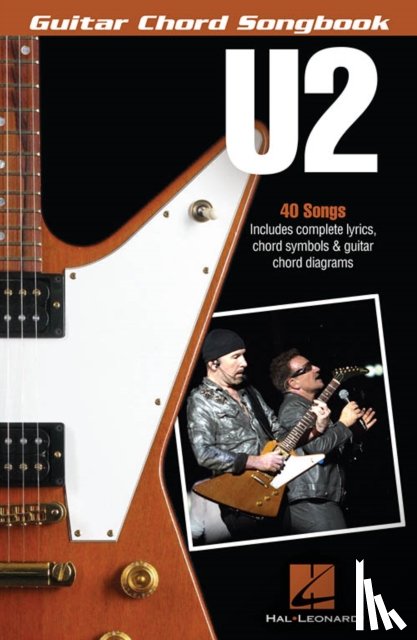 U2 - U2 - Guitar Chord Songbook