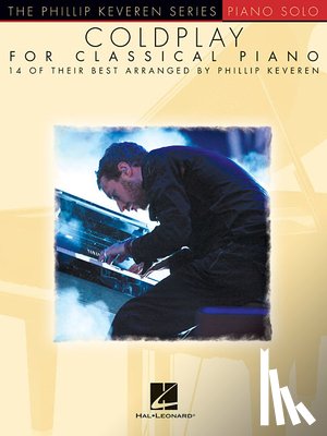 Keveren, Phillip - Coldplay for Classical Piano
