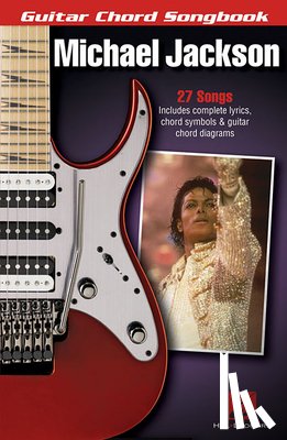 Jackson, Michael - Michael Jackson - Guitar Chord Songbook