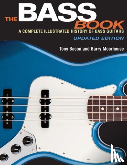 Bacon, Tony - The Bass Book