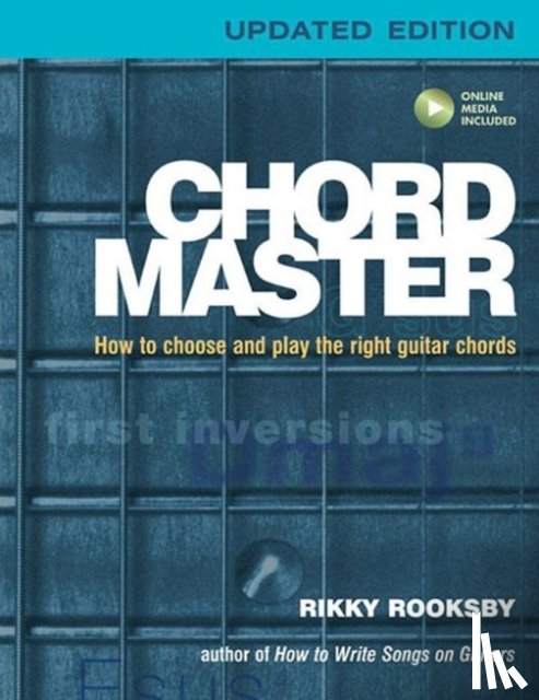 Rooksby, Rikky - Chord Master