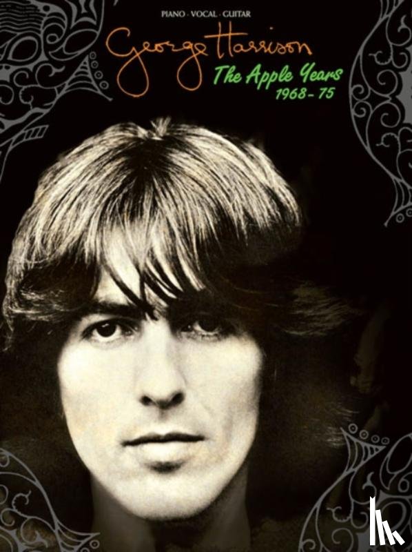 Harrison, George - George Harrison - The Apple Years
