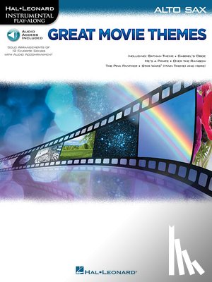 Hal Leonard Corp - Instrumental Play-Along