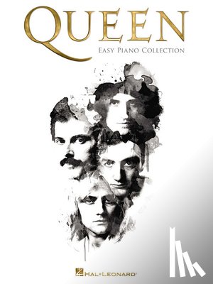 Queen - QUEEN - EASY PIANO COLL