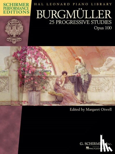  - 25 Progressive Studies, Op. 100