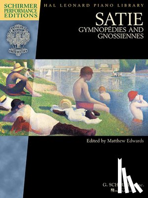  - Satie - Gymnopedies and Gnossiennes